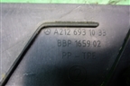 Накладка заднего крыла правого (в проём) (A2126931033) для Mercedes Benz E-Klass W212 с 2009-2016г