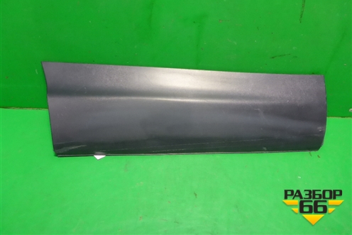 Накладка двери задней правой (82870BM90B) для Nissan Qashqai (J11E) с 2013г