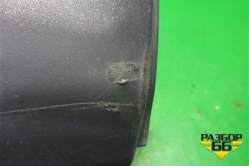 Накладка двери задней правой (82870BM90B) для Nissan Qashqai (J11E) с 2013г