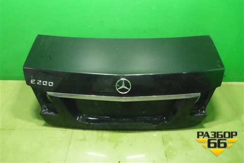 Крышка багажника для Mercedes Benz E-Klass W212 с 2009-2016г
