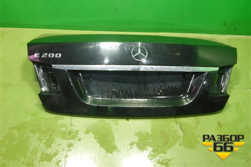 Крышка багажника для Mercedes Benz E-Klass W212 с 2009-2016г
