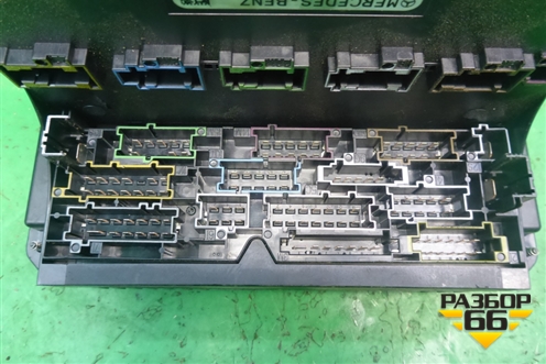 Блок предохранителей подкапотный (A2129003614) для Mercedes Benz E-Klass W212 с 2009-2016г
