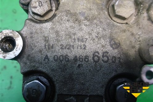 Насос гидроусилителя (M271 1.8л) (A0064666501) для Mercedes Benz E-Klass W212 с 2009-2016г