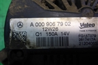 Генератор (M271 1.8л) (A0009067902) для Mercedes Benz E-Klass W212 с 2009-2016г
