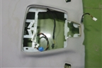 Обшивка потолка (седан) (A2126905950) для Mercedes Benz E-Klass W212 с 2009-2016г