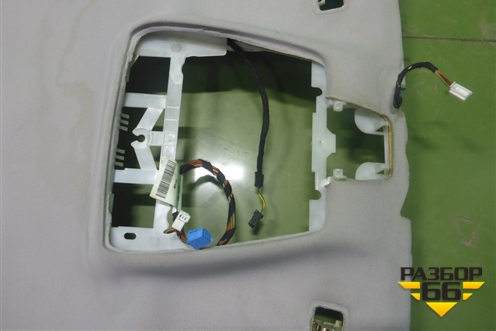 Обшивка потолка (седан) (A2126905950) для Mercedes Benz E-Klass W212 с 2009-2016г