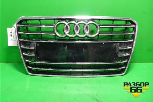 Решетка радиатора (до 2015г) (4G8853651C) для Audi A7 с 2010-2018г