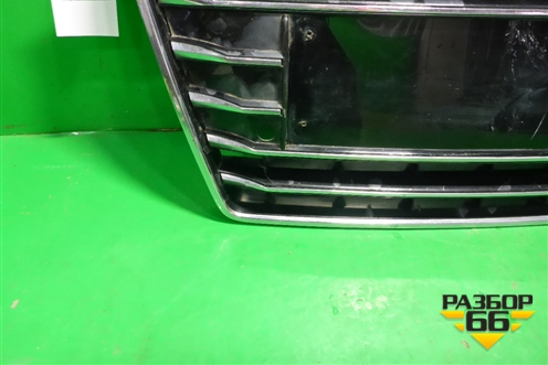 Решетка радиатора (до 2015г) (4G8853651C) для Audi A7 с 2010-2018г