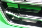Решетка радиатора (до 2015г) (4G8853651C) для Audi A7 с 2010-2018г