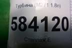 Турбина (M271 1.8л) (A2710903680) для Mercedes Benz E-Klass W212 с 2009-2016г