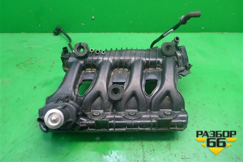 Коллектор впускной (M271 1.8л) (A2710903037) для Mercedes Benz E-Klass W212 с 2009-2016г