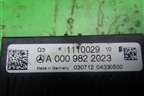 Реле (A0009822023) для Mercedes Benz E-Klass W212 с 2009-2016г