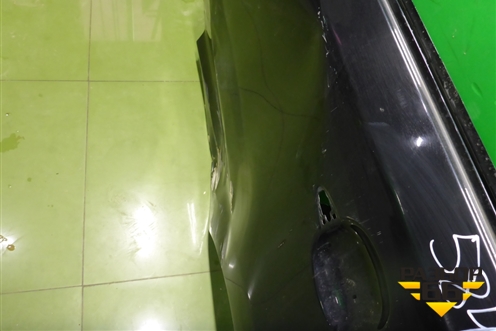 Дверь задняя левая (770033W000) для Kia Sportage с 2010-2015г