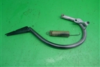 Петля крышки багажника правая (A2127500428) для Mercedes Benz E-Klass W212 с 2009-2016г
