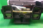 Корпус отопителя (A2128305160) для Mercedes Benz E-Klass W212 с 2009-2016г