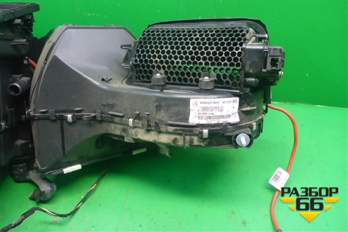 Корпус отопителя (A2128305160) для Mercedes Benz E-Klass W212 с 2009-2016г