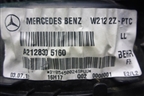 Корпус отопителя (A2128305160) для Mercedes Benz E-Klass W212 с 2009-2016г