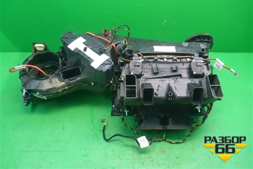 Корпус отопителя (A2128305160) для Mercedes Benz E-Klass W212 с 2009-2016г