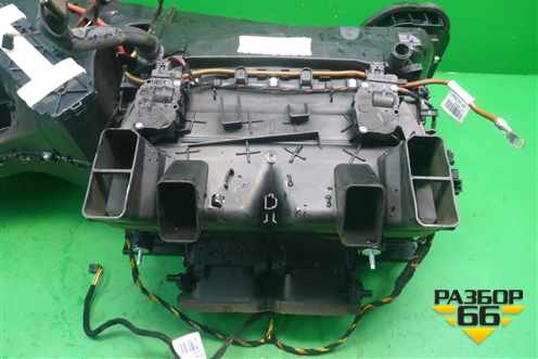 Корпус отопителя (A2128305160) для Mercedes Benz E-Klass W212 с 2009-2016г