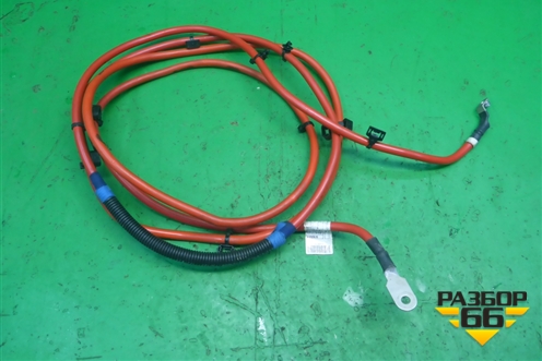 Провод силовой (A2124403838) для Mercedes Benz E-Klass W212 с 2009-2016г