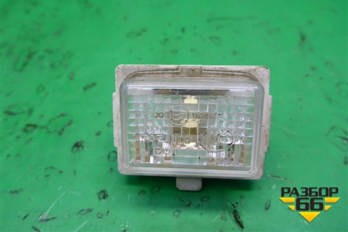 Фонарь подсветки номера (A2218200856) для Mercedes Benz E-Klass W212 с 2009-2016г