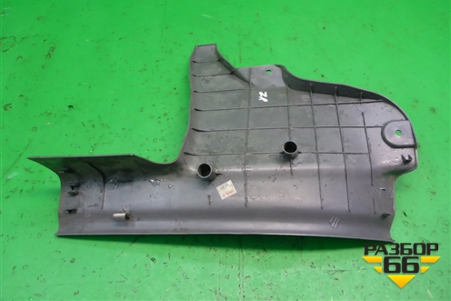 Накладка порога внутренняя заднего правого (858761G000) для Kia Rio с 2005-2011г