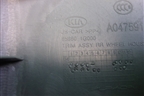 Обшивка стойки задняя нижняя левая (858801G000) для Kia Rio с 2005-2011г
