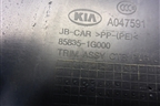 Обшивка стойки центральная нижняя левая (858351G000) для Kia Rio с 2005-2011г