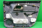 Обшивка двери передней левой под механику (823501G000) для Kia Rio с 2005-2011г