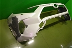 Бампер передний (под омыватели) (521190R280) для Toyota Rav-4 с 2018г