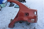 Крыло заднее левое (седан) для Kia Rio с 2005-2011г