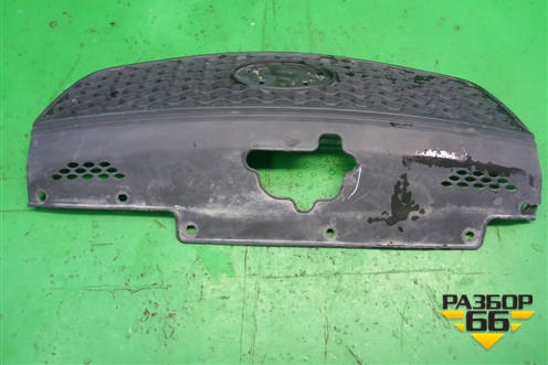 Решетка радиатора (до 2009г) (863611G010) для Kia Rio с 2005-2011г