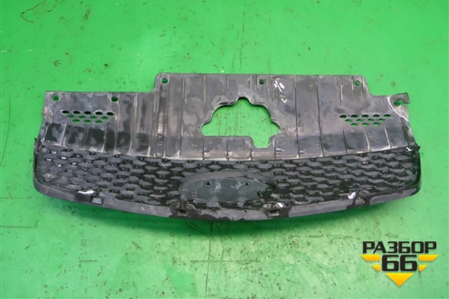 Решетка радиатора (до 2009г) (863611G010) для Kia Rio с 2005-2011г