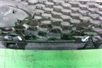 Решетка радиатора (до 2009г) (863611G010) для Kia Rio с 2005-2011г