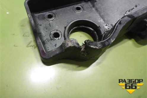 Усилитель заднего бампера (86631M6200) для Kia Cerato с 2018г (Серато 4)