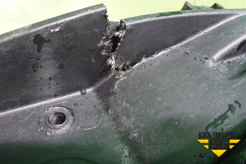 Усилитель заднего бампера (86631M6200) для Kia Cerato с 2018г (Серато 4)