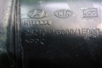 Патрубок воздушного фильтра (282101G000) для Kia Rio с 2005-2011г