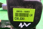 Ремень безопасности задний левый (898101G051) для Kia Rio с 2005-2011г
