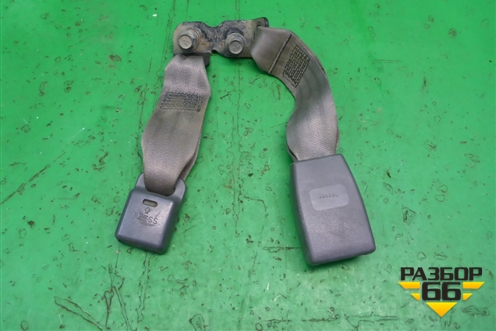 Замок ремня безопасности задний (пара) для Kia Rio с 2005-2011г