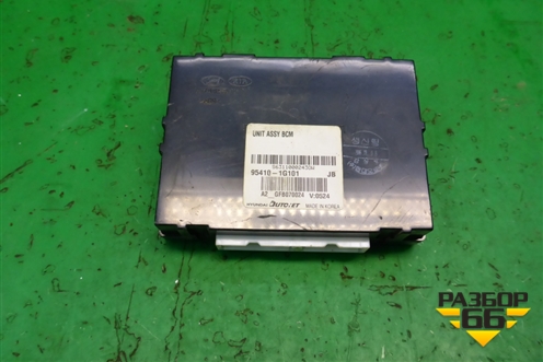 Блок электронный (BCM) (954101G101) для Kia Rio с 2005-2011г