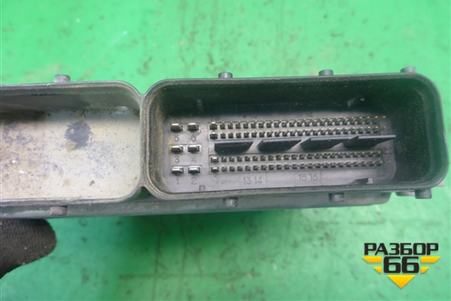 Блок управления двигателем (1.4л G4EE МКПП) (3910026AC0) для Kia Rio с 2005-2011г