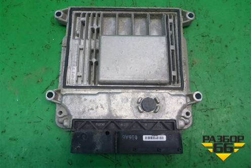 Блок управления двигателем (1.4л G4EE МКПП) (3910026AC0) для Kia Rio с 2005-2011г