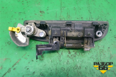 Ручка наружная двери передней правой (826601G000) для Kia Rio с 2005-2011г