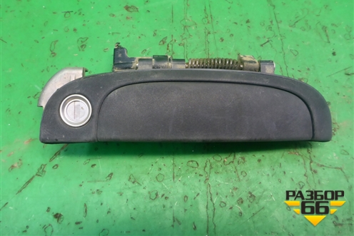 Ручка наружная двери передней правой (826601G000) для Kia Rio с 2005-2011г