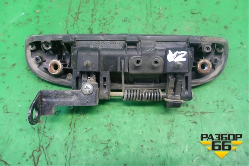 Ручка наружная двери задней правой (836601G000) для Kia Rio с 2005-2011г