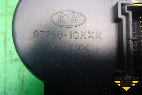 Модуль управления отопителем (972501G000) для Kia Rio с 2005-2011г