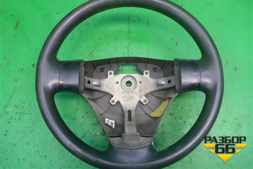 Рулевое колесо под AIR BAG без AIR BAG (до 2009г) (561131G300) для Kia Rio с 2005-2011г
