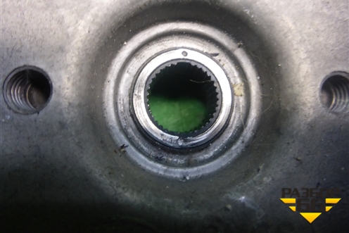 Рулевое колесо под AIR BAG без AIR BAG (до 2009г) (561131G300) для Kia Rio с 2005-2011г