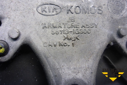 Рулевое колесо под AIR BAG без AIR BAG (до 2009г) (561131G300) для Kia Rio с 2005-2011г
