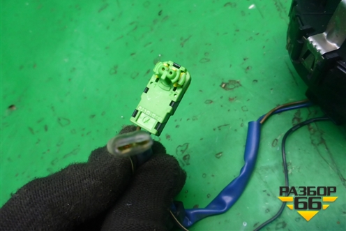 Механизм подрулевой для SRS AIR BAG для Kia Rio с 2005-2011г